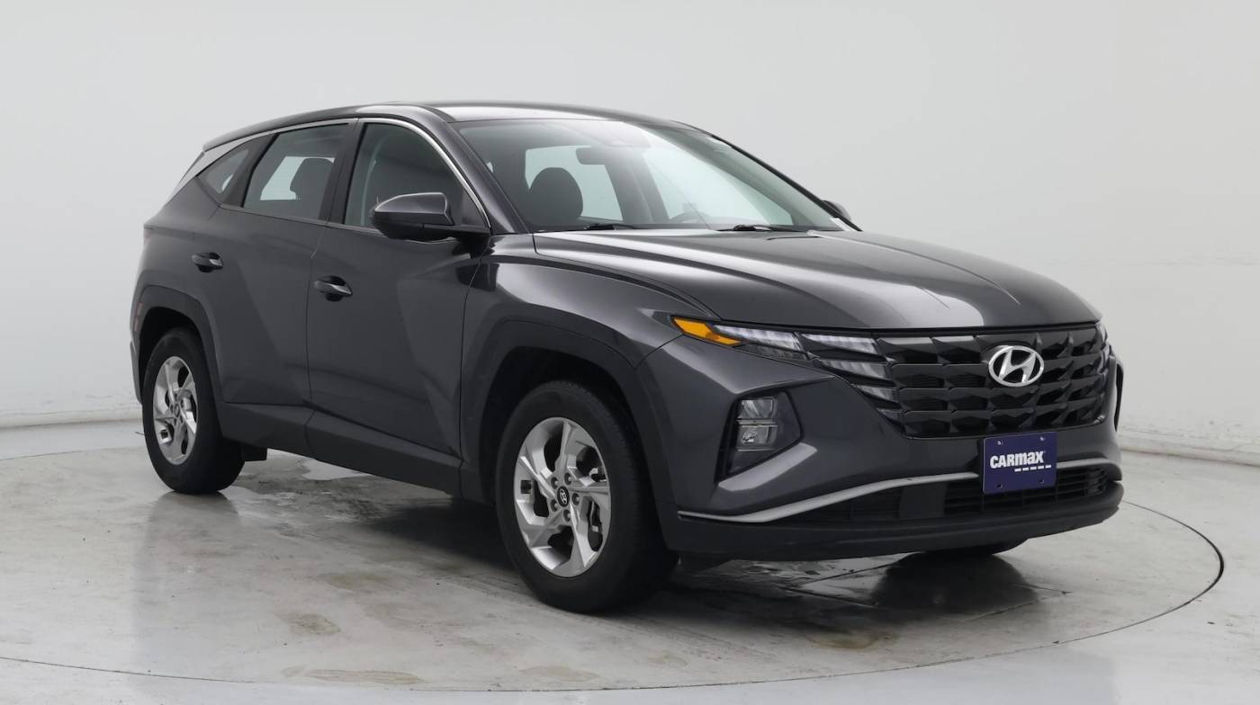 2022 Hyundai Tucson SE — SUV — 9,560 mi — Torrance, CA