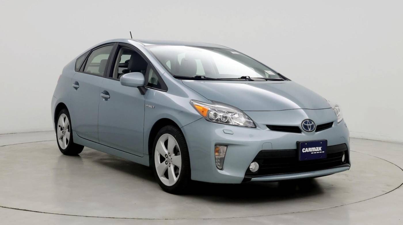 2013 Toyota Prius Five — Sedan — 88,719 mi — Torrance, CA