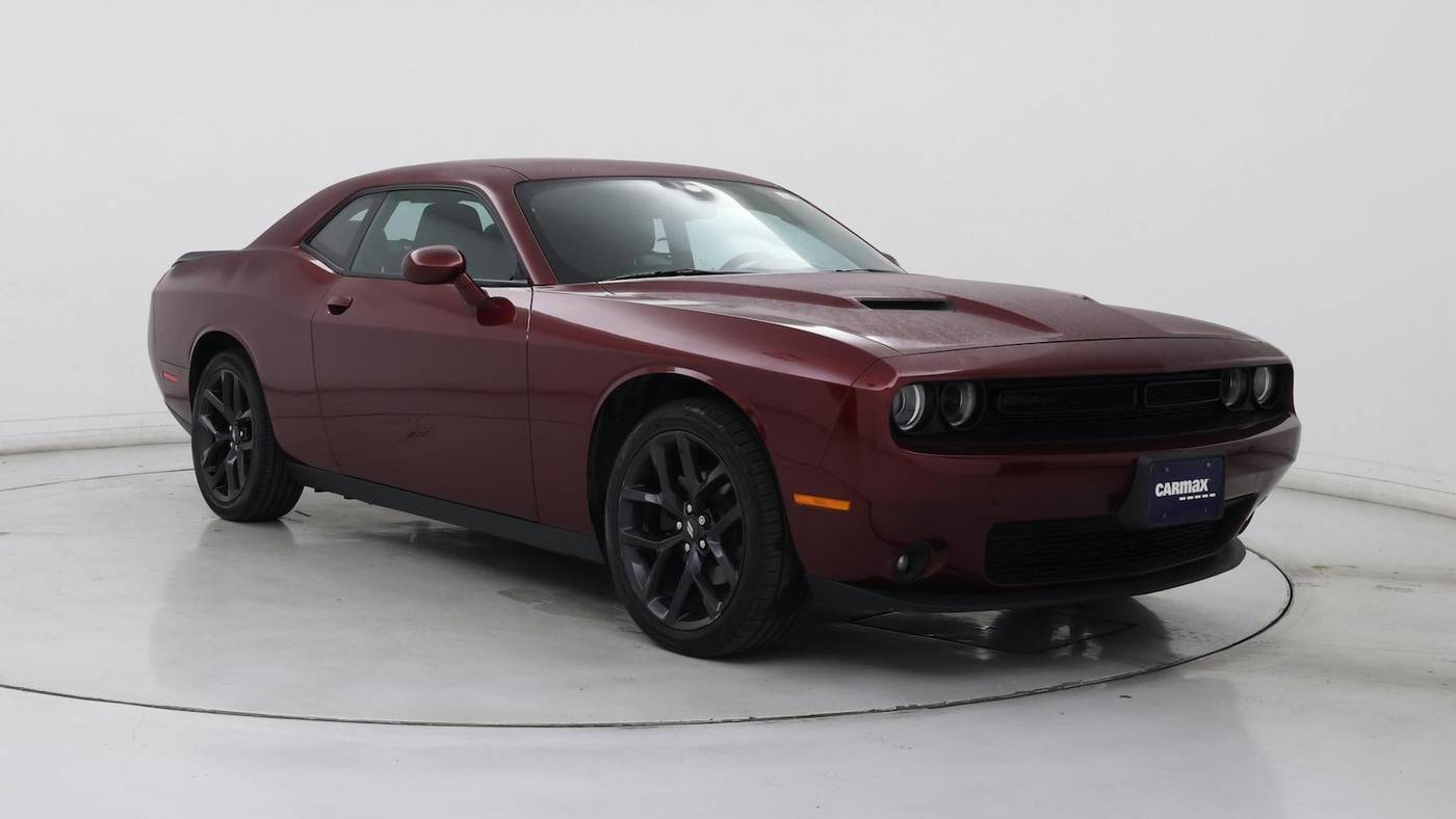 2021 Dodge Challenger SXT