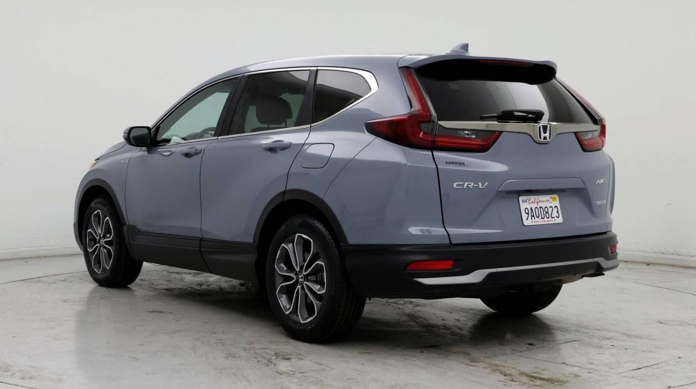 2022 Honda CR-V Hybrid EX — SUV — 41,709 mi — Torrance, CA