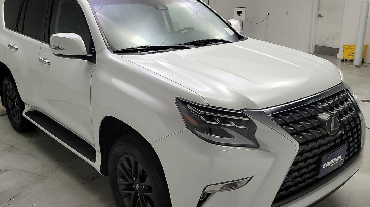 2021 Lexus GX GX 460 Premium — SUV — 42,267 mi — Torrance, CA