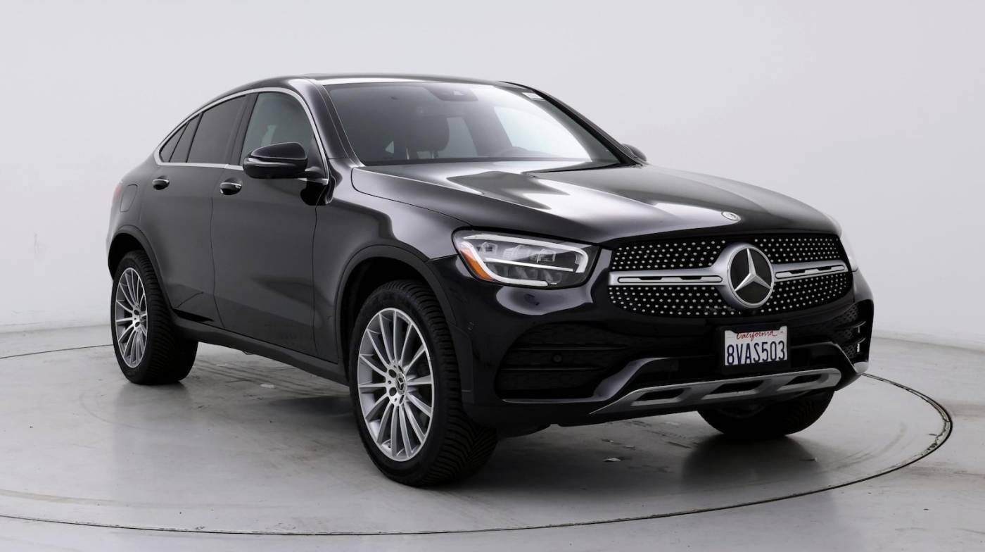 2021 Mercedes-Benz GLC GLC 300 — SUV — 31,022 mi — Torrance, CA
