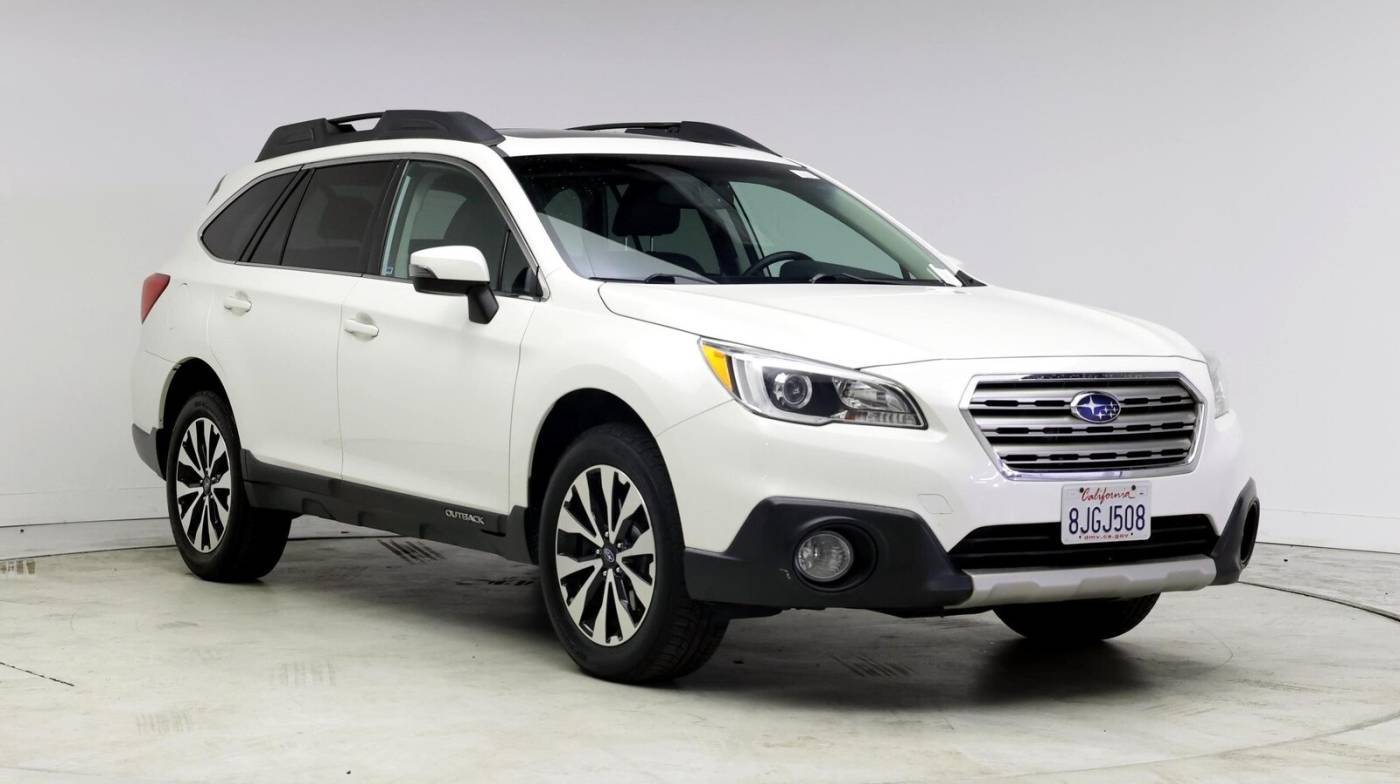 2017 Subaru Outback 2.5i Limited — SUV — 81,214 mi — Torrance, CA