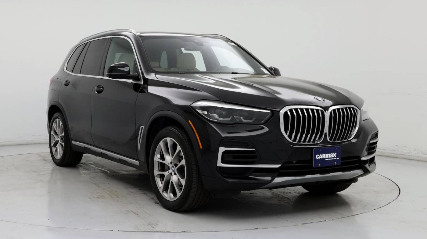 2022 BMW X5 40i — SUV — 25,060 mi — Torrance, CA