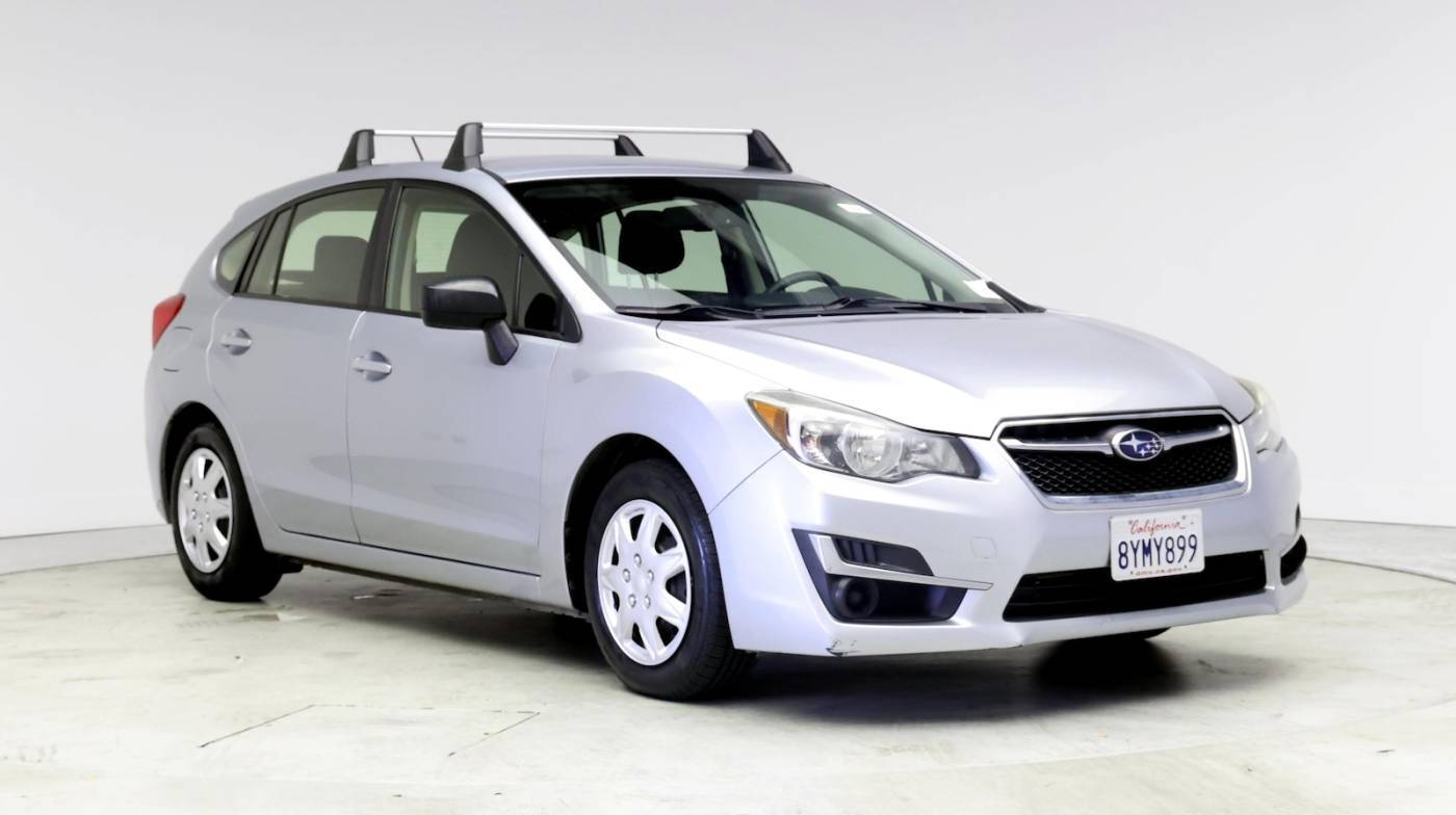 2015 Subaru Impreza 2.0i — Wagon — 89,120 mi — Torrance, CA