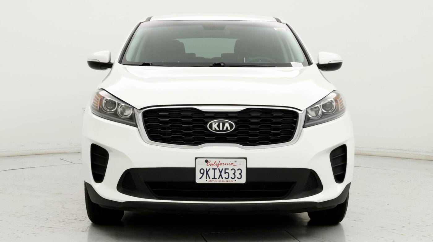 2020 Kia Sorento LX V6 — SUV — 73,068 mi — Torrance, CA