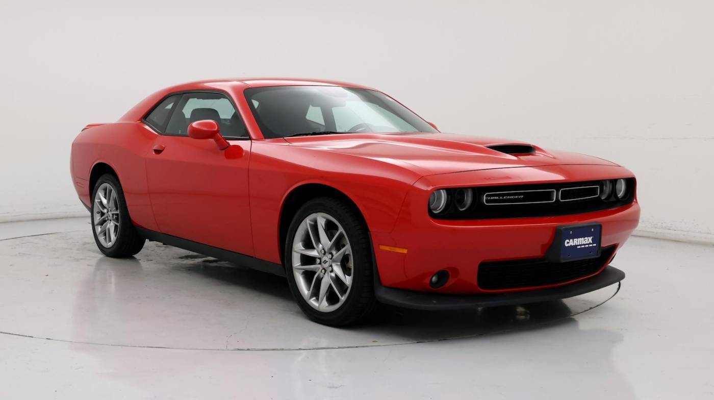 2022 Dodge Challenger GT — Coupe — 42,919 mi — Torrance, CA