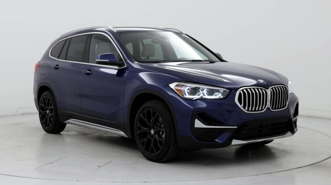 2021 BMW X1 28i — SUV — 15,565 mi — Torrance, CA
