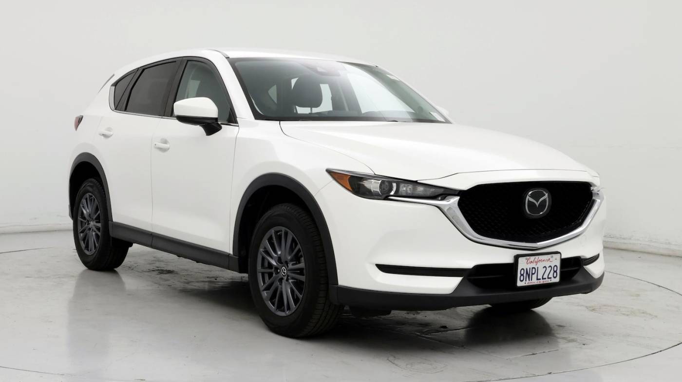 2020 Mazda CX-5 Touring — SUV — 37,414 mi — Torrance, CA