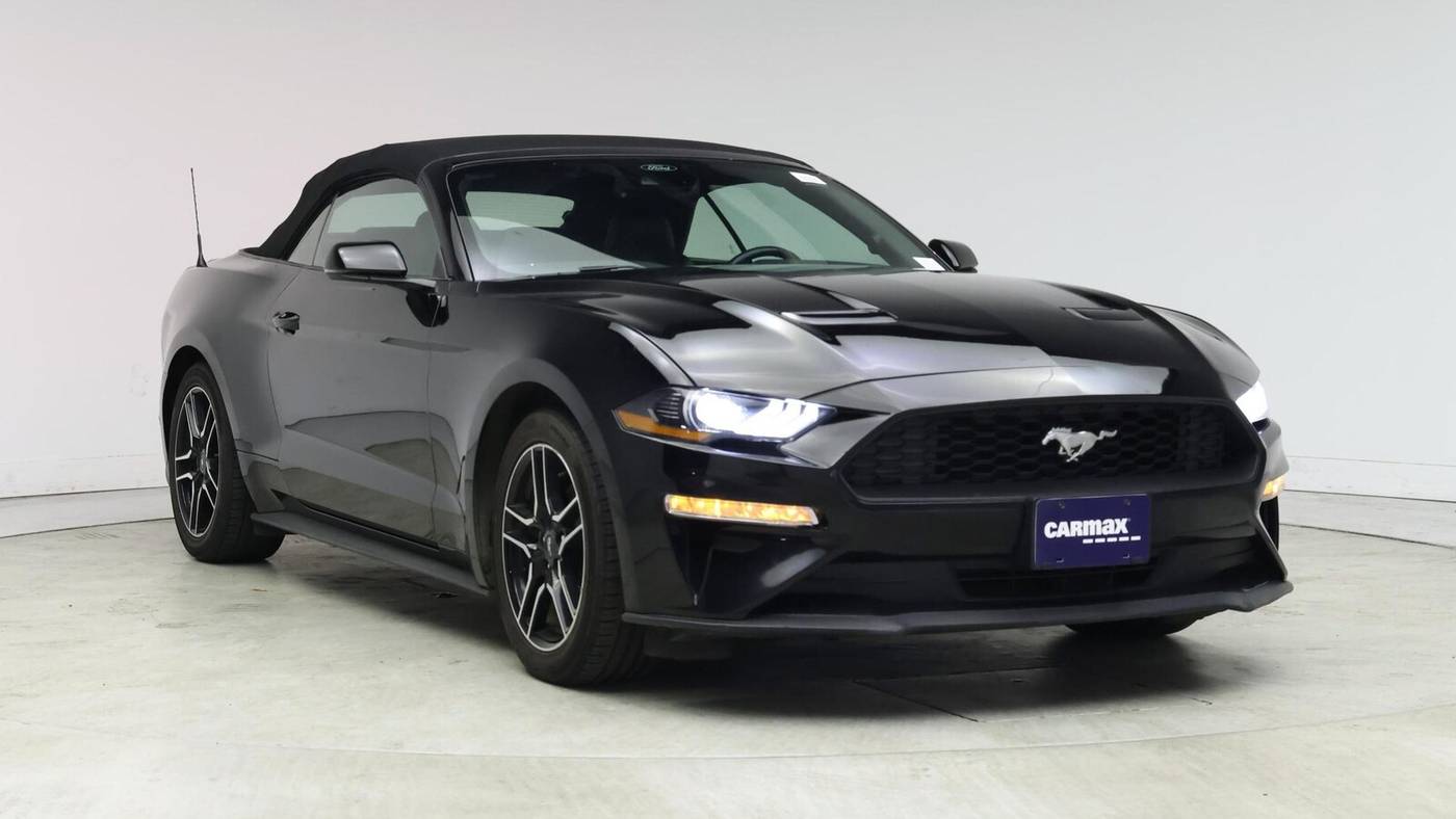 2023 Ford Mustang EcoBoost Premium