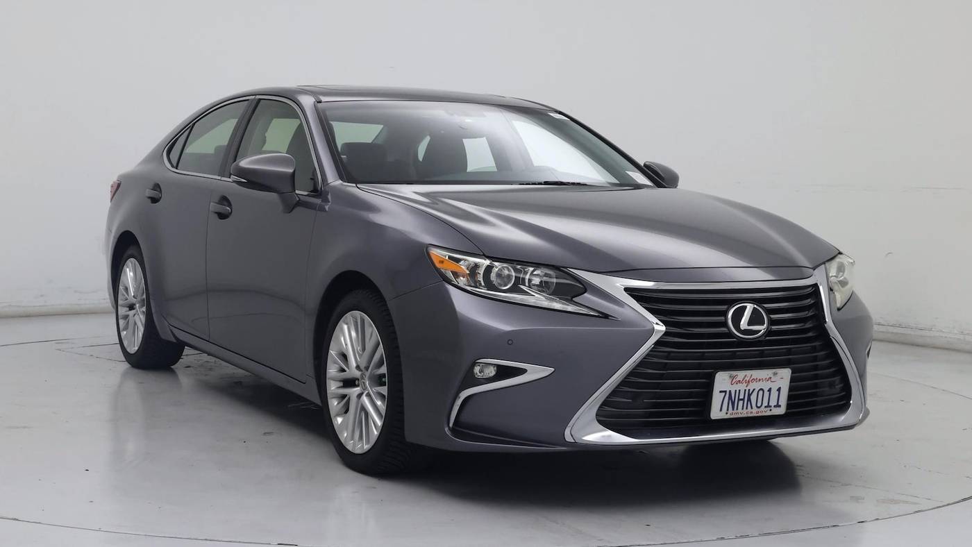 2016 Lexus ES ES 350 — Sedan — 41,123 mi — Torrance, CA