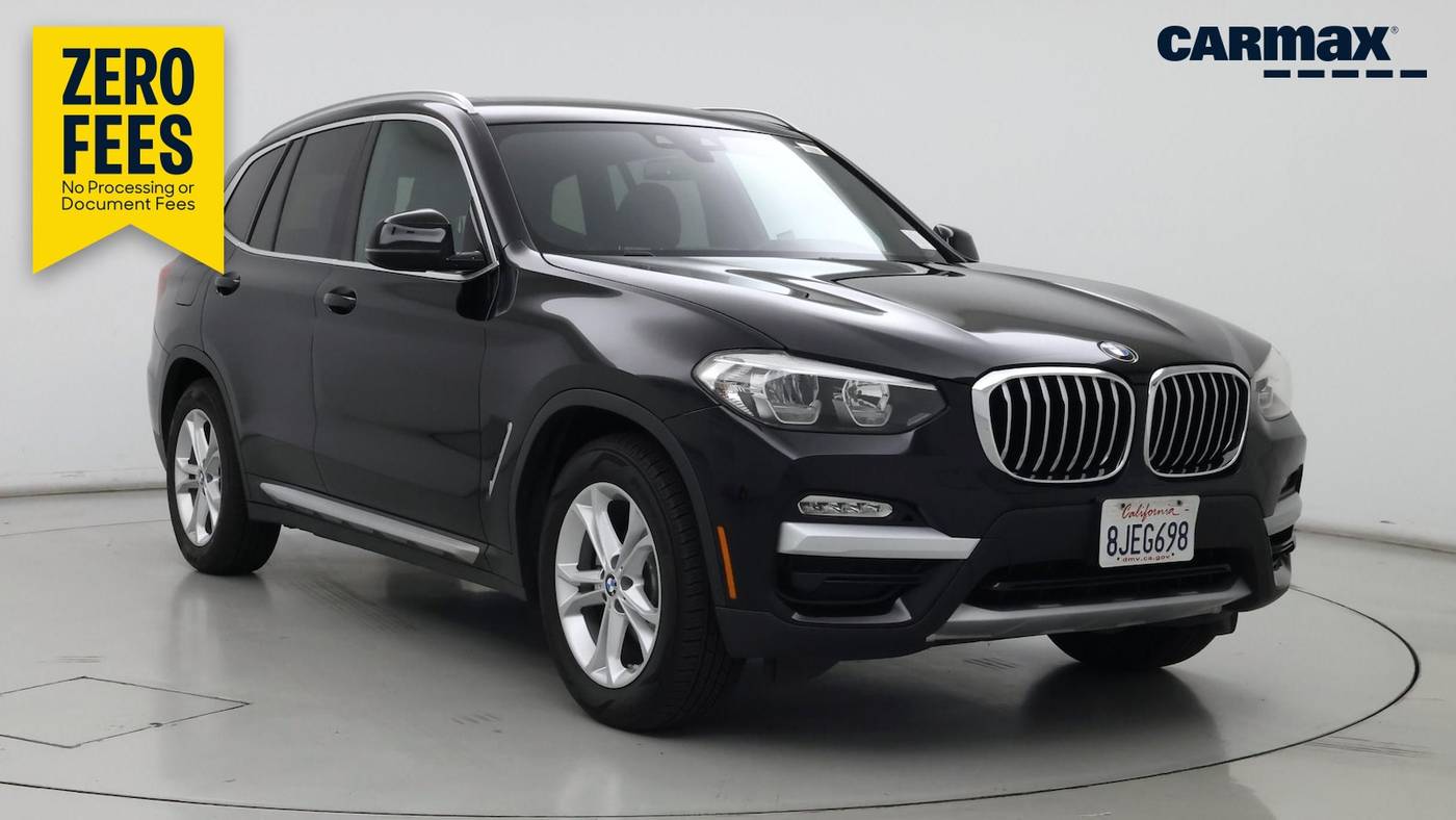 2019 BMW X3 30i