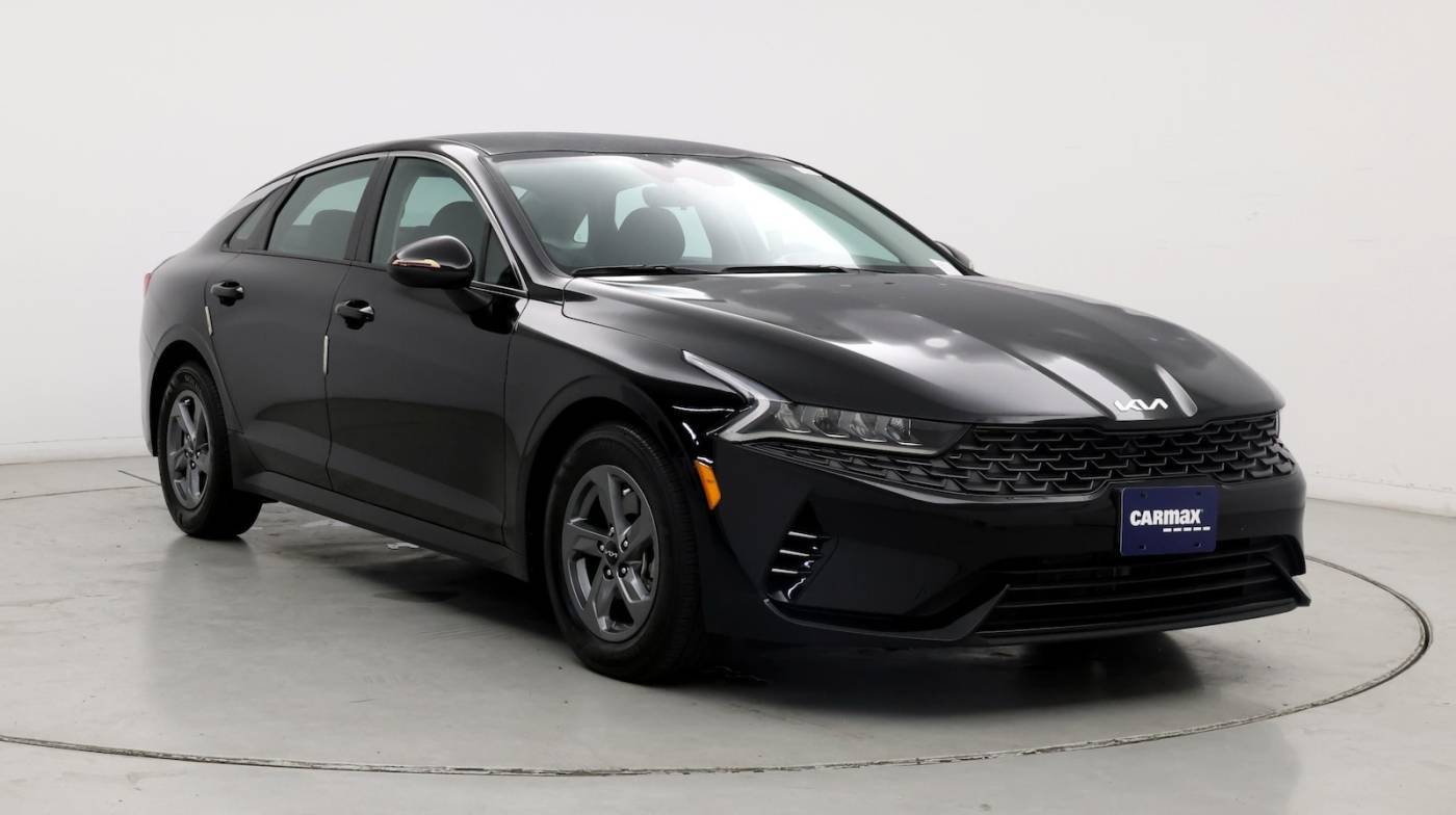 2024 Kia K5 LXS — Sedan — 7,910 mi — Torrance, CA