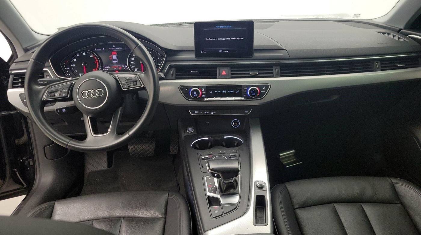2018 Audi A4 ultra Premium — Sedan — 75,087 mi — Torrance, CA