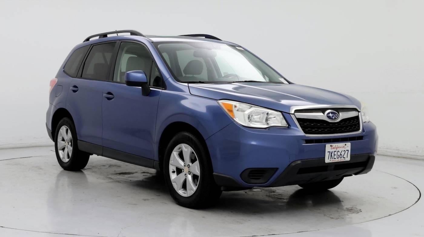 2015 Subaru Forester 2.5i Premium — SUV — 83,223 mi — Torrance, CA