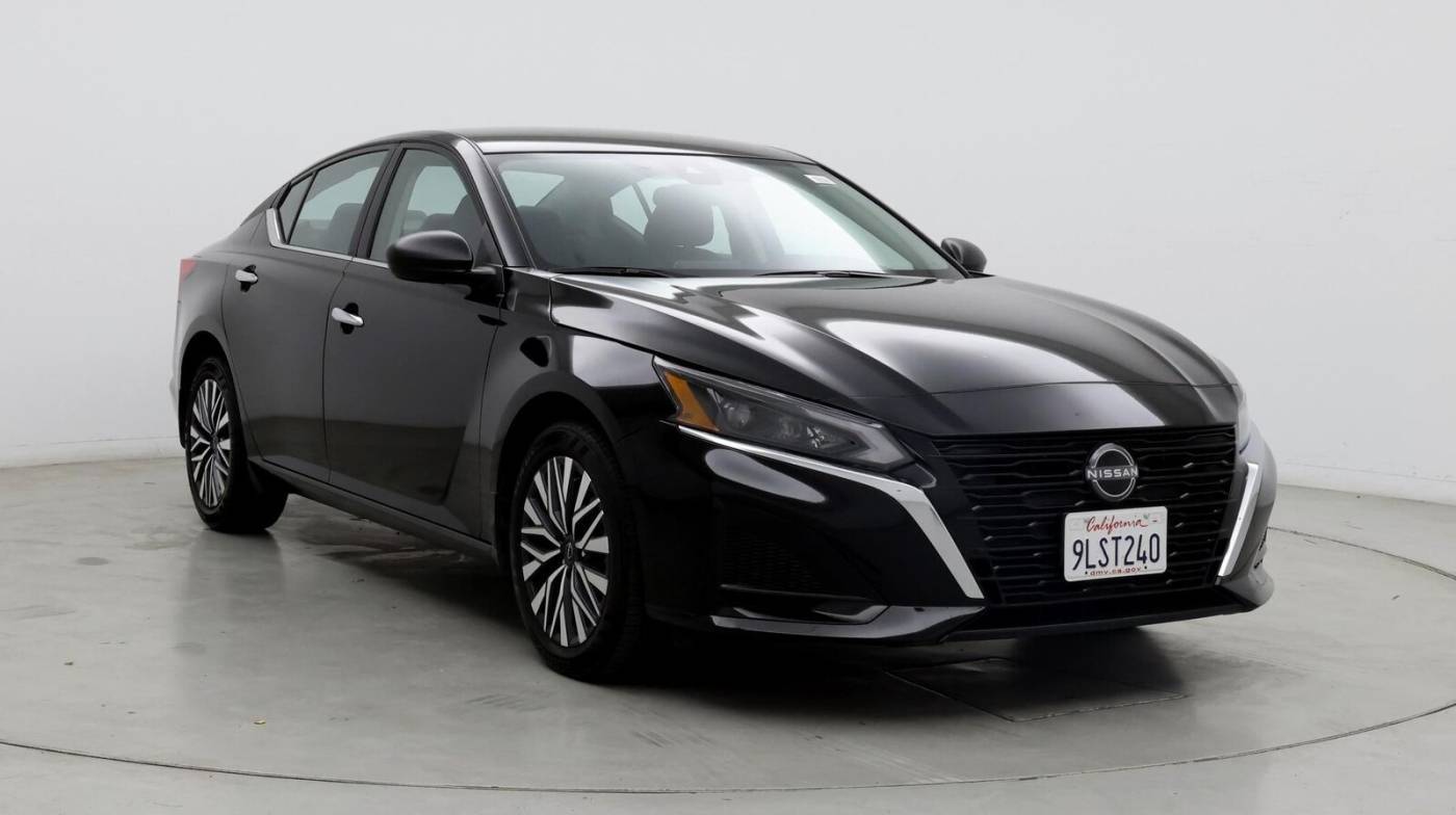 2024 Nissan Altima SV — Sedan — 15,060 mi — Torrance, CA