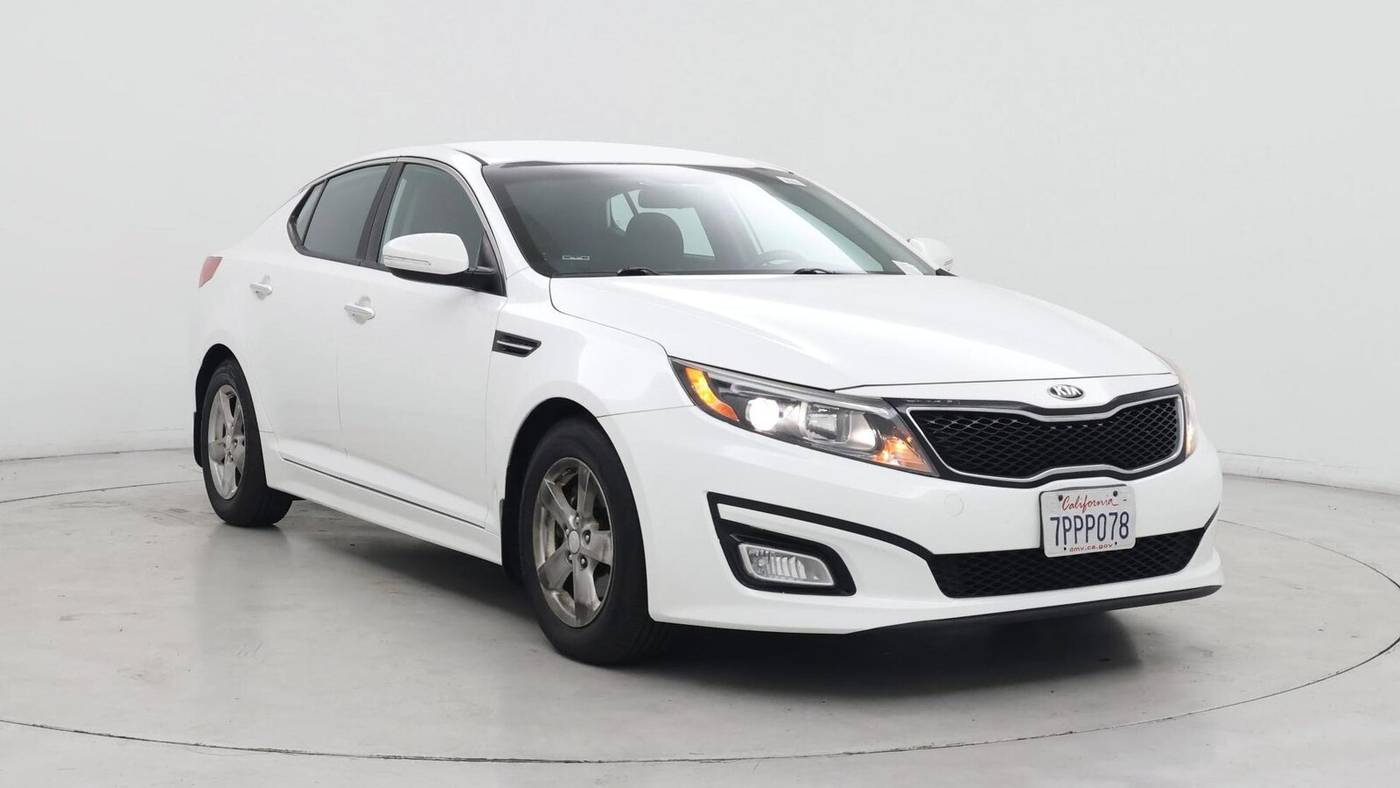 2015 Kia Optima