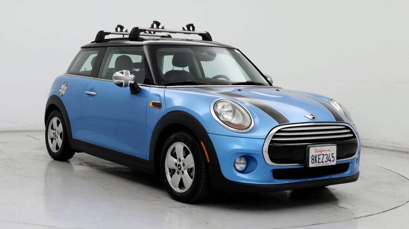 2015 MINI Hardtop Cooper — Hatchback — 61,280 mi — Torrance, CA