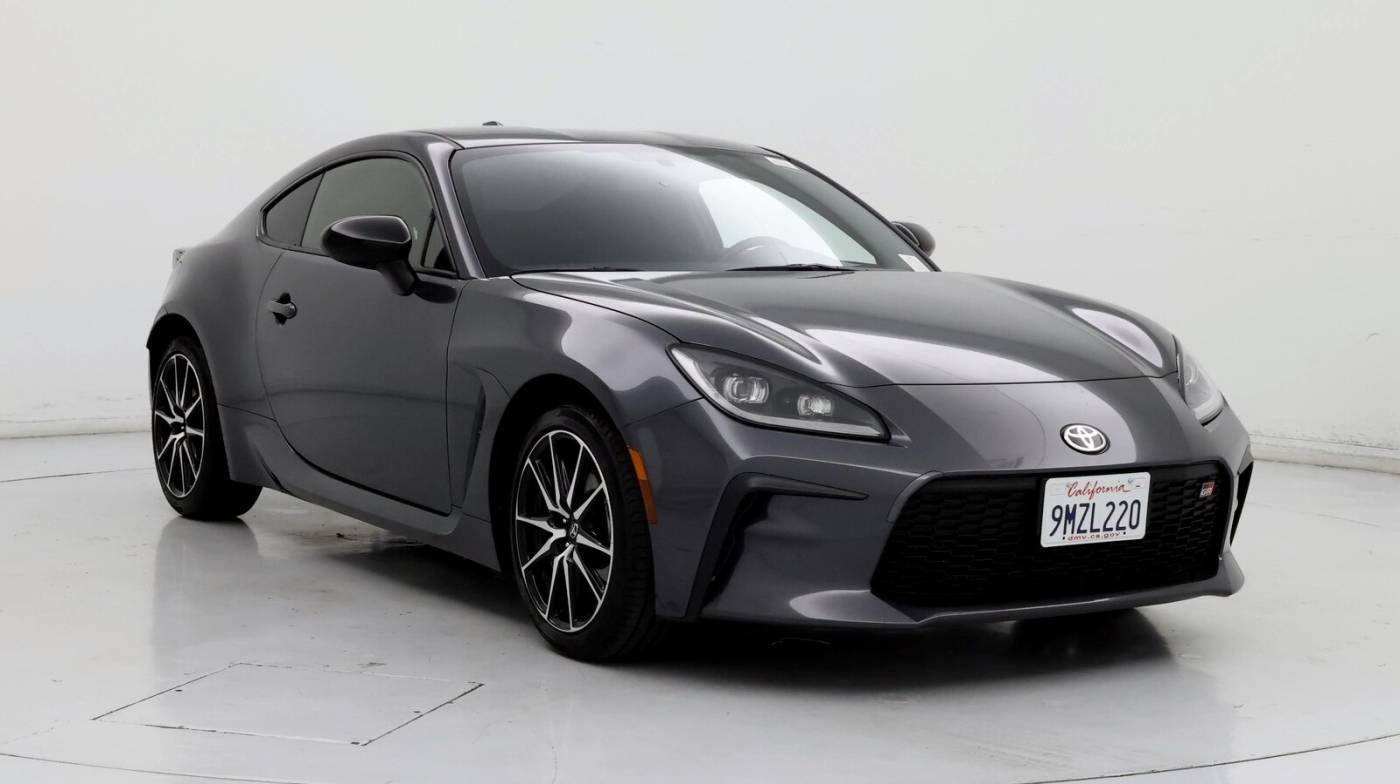 2024 Toyota GR86 Base — Coupe — 4,837 mi — Torrance, CA