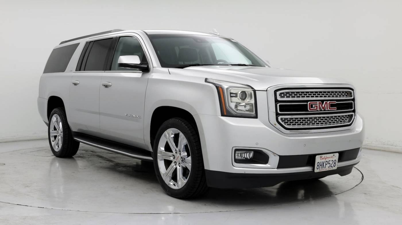 2018 GMC Yukon SLT — SUV — 60,259 mi — Torrance, CA