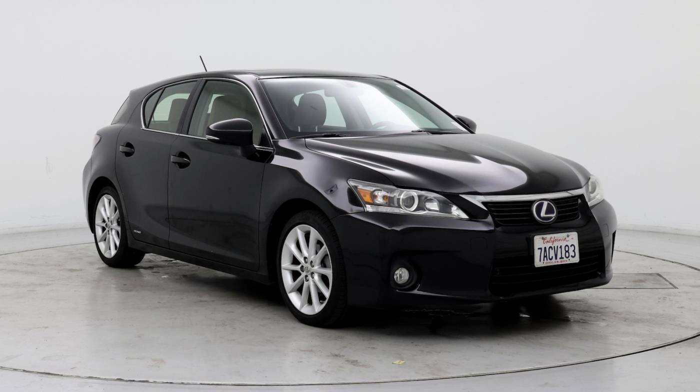2013 Lexus CT CT 200h — Hatchback — 91,714 mi — Torrance, CA