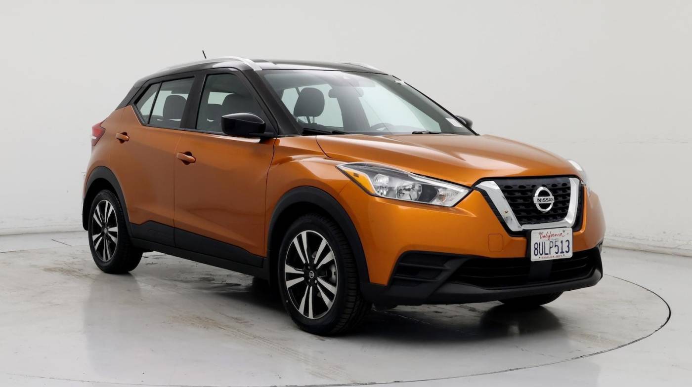 2020 Nissan Kicks SV — SUV — 48,507 mi — Torrance, CA