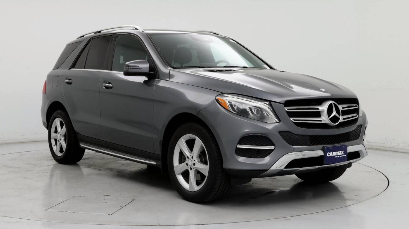 2017 Mercedes-Benz GLE GLE 350 — SUV — 51,127 mi — Torrance, CA