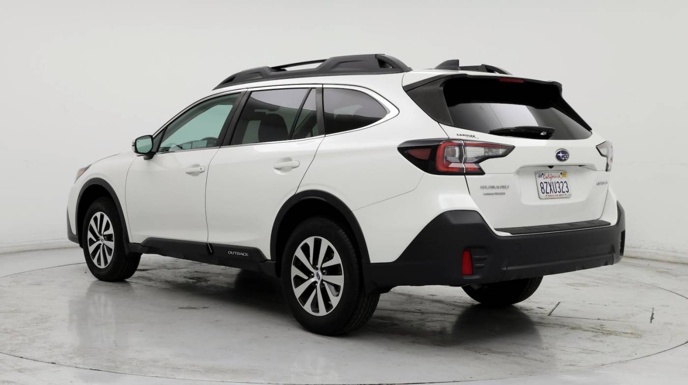 2022 Subaru Outback 2.5i Premium — SUV — 29,302 mi — Torrance, CA