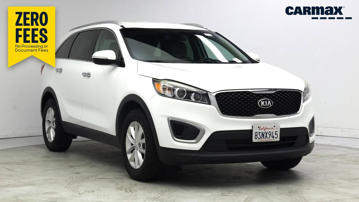 2017 Kia Sorento LX