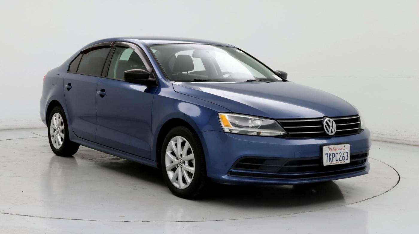 2015 Volkswagen Jetta 1.8T SE — Sedan — 119,209 mi — Torrance, CA