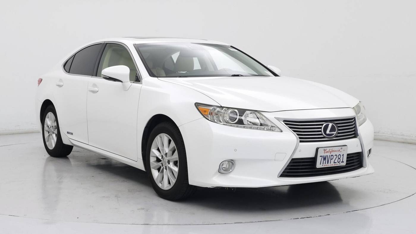 2015 Lexus ES