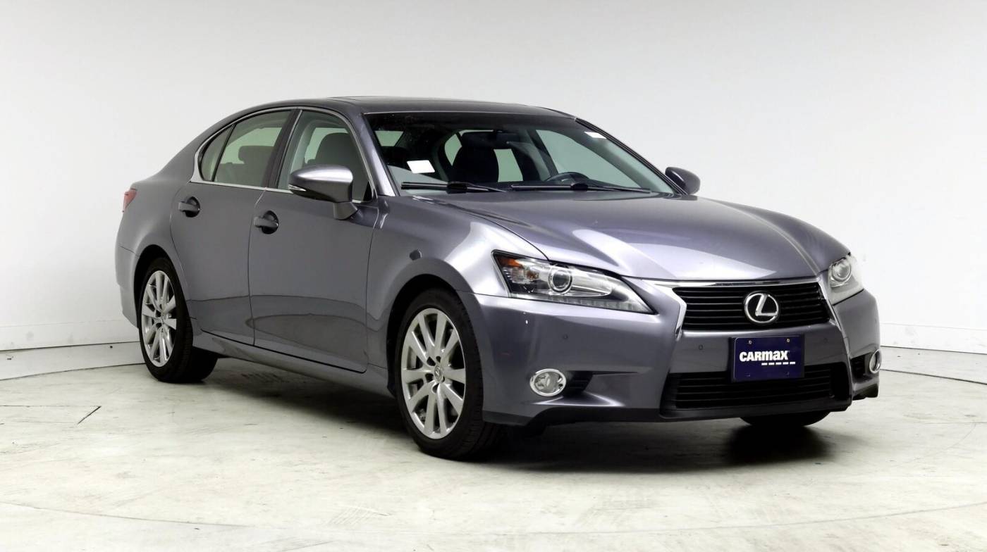 2014 Lexus GS GS 350 — Sedan — 70,047 mi — Torrance, CA