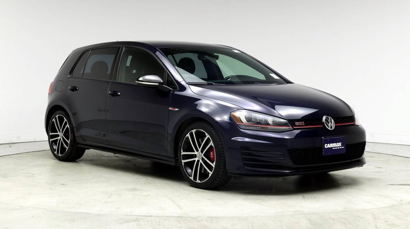 2017 Volkswagen Golf GTI Sport — Hatchback — 71,210 mi — Torrance, CA