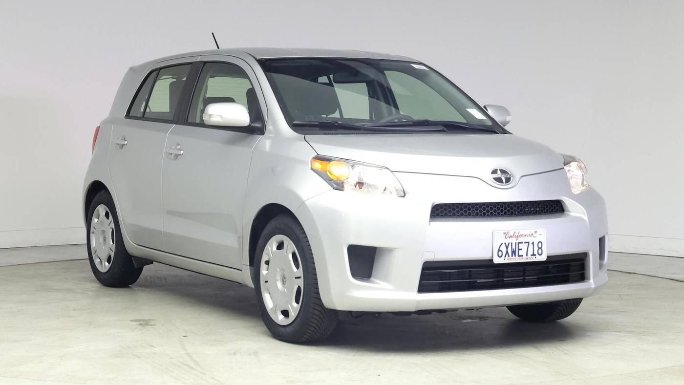 2013 Scion xD