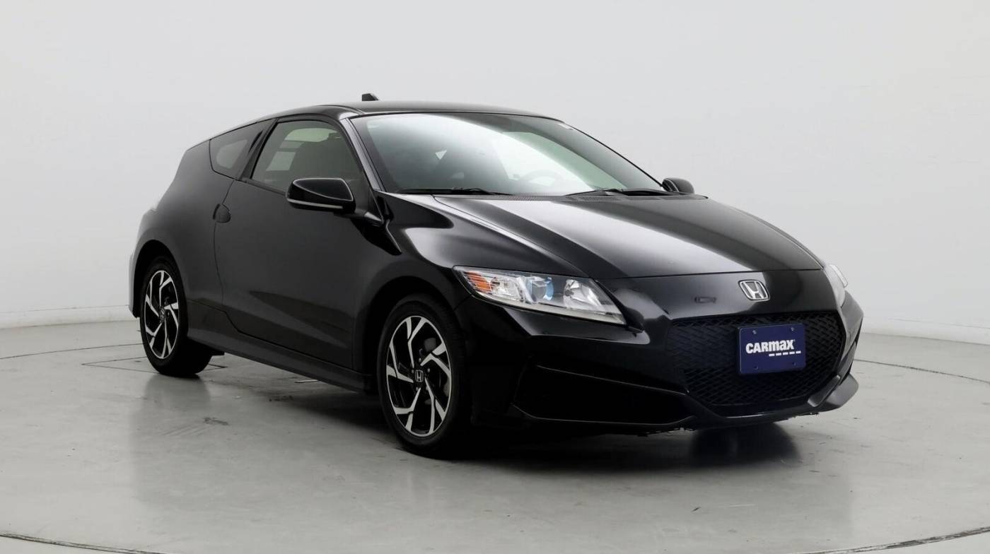 2016 Honda CR-Z LX — Hatchback — 81,147 mi — Torrance, CA