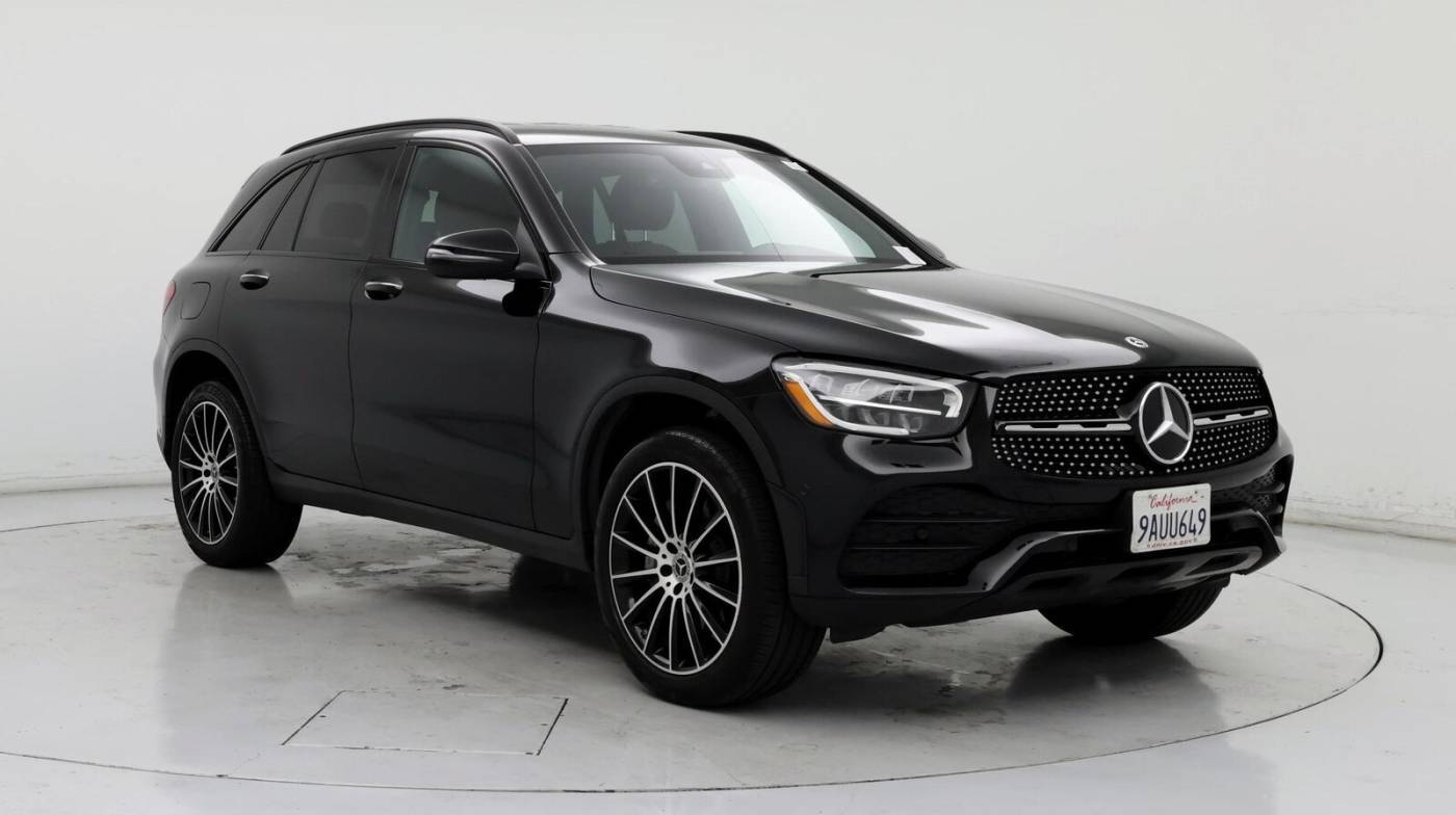 2022 Mercedes-Benz GLC GLC 300 — SUV — 33,619 mi — Torrance, CA