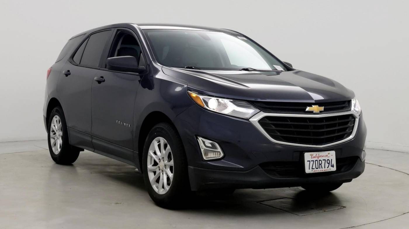 2018 Chevrolet Equinox LS — SUV — 62,203 mi — Torrance, CA