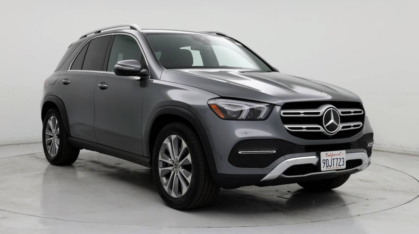 2022 Mercedes-Benz GLE GLE 350 — SUV — 22,992 mi — Torrance, CA