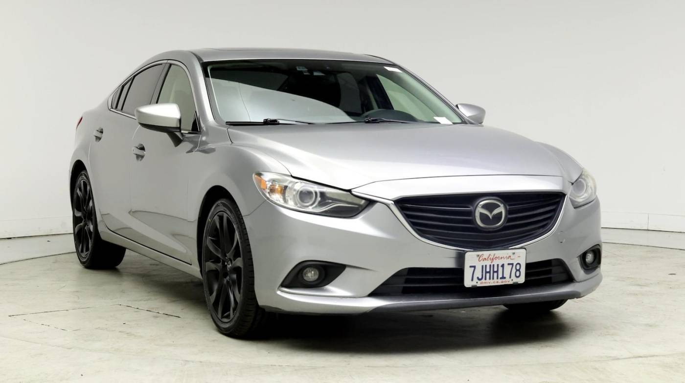2015 Mazda Mazda6 i Grand Touring — Sedan — 118,542 mi — Torrance, CA