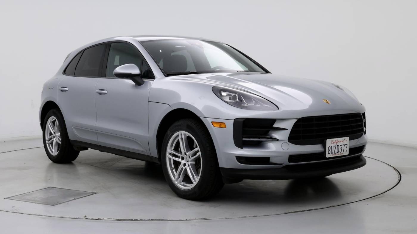 2021 Porsche Macan Standard — SUV — 24,711 mi — Torrance, CA