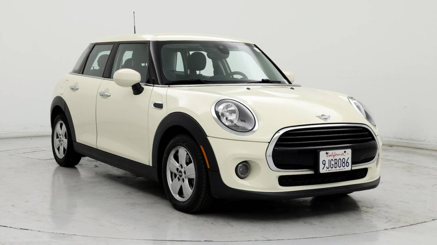 2020 MINI Hardtop Cooper — Hatchback — 26,097 mi — Torrance, CA