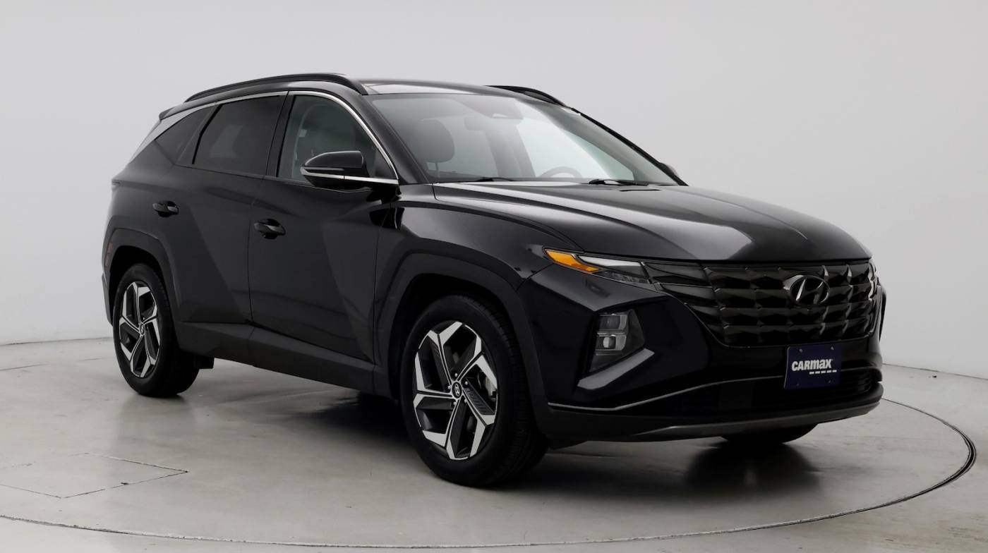 2022 Hyundai Tucson Limited — SUV — 51,719 mi — Torrance, CA