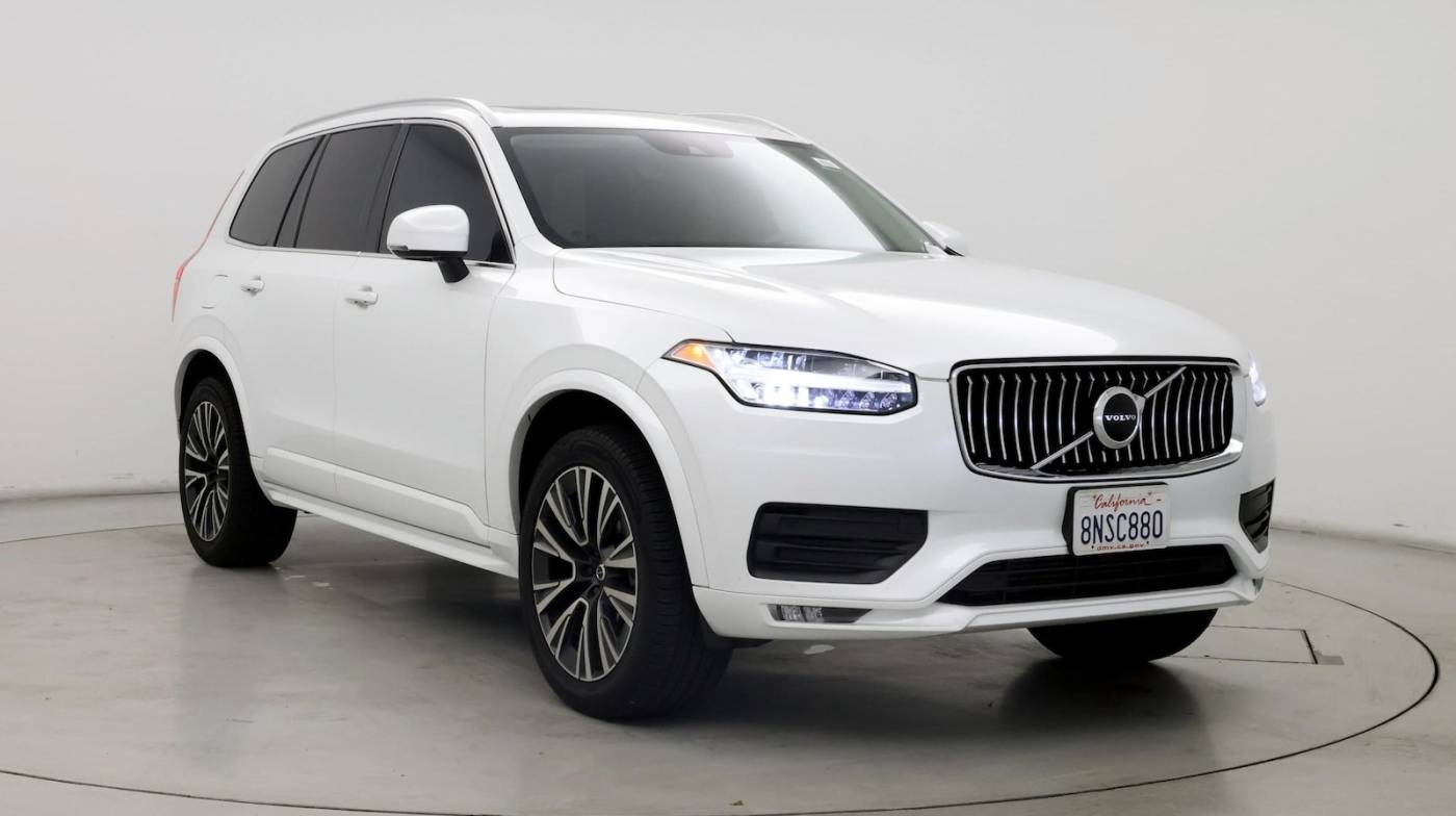 2020 Volvo XC90 Momentum — SUV — 56,585 mi — Torrance, CA