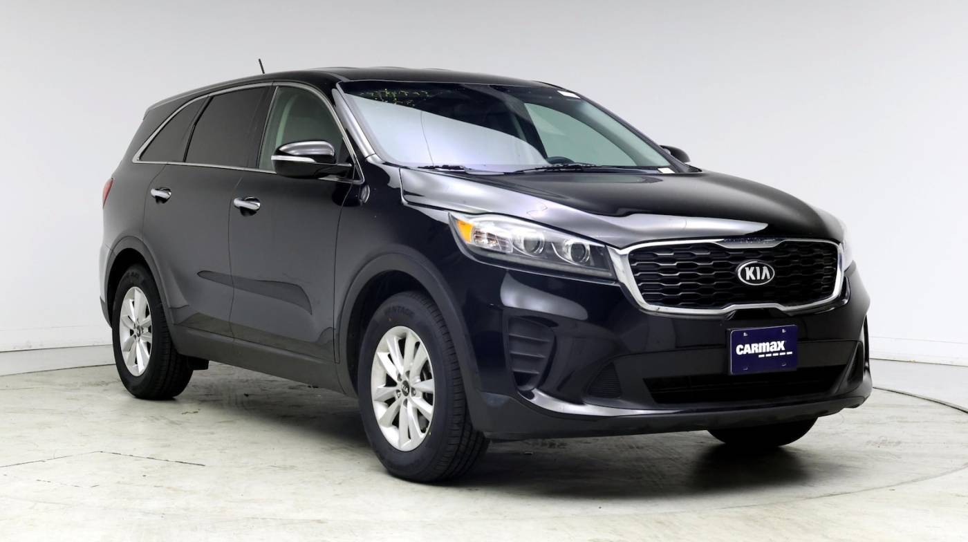 2019 Kia Sorento L — SUV — 86,810 mi — Torrance, CA