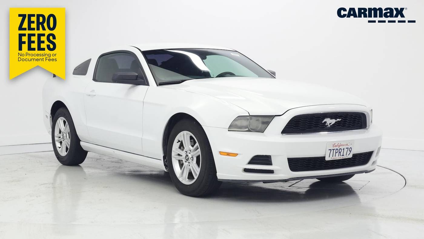 2014 Ford Mustang V6