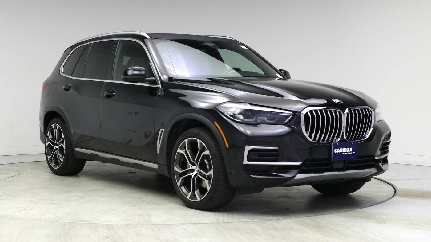 2023 BMW X5 40i — SUV — 38,682 mi — Inglewood, CA