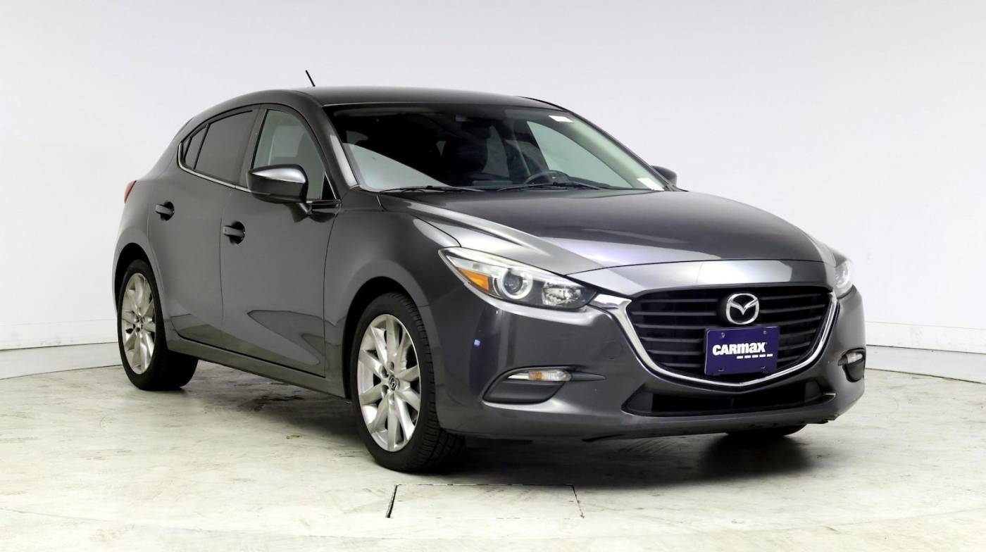 2017 Mazda Mazda3 Touring — Hatchback — 103,491 mi — Torrance, CA