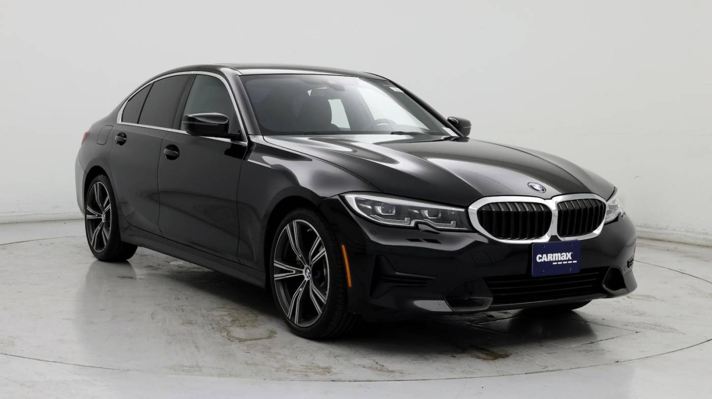 2021 BMW 3 Series 330i — Sedan — 30,196 mi — Torrance, CA