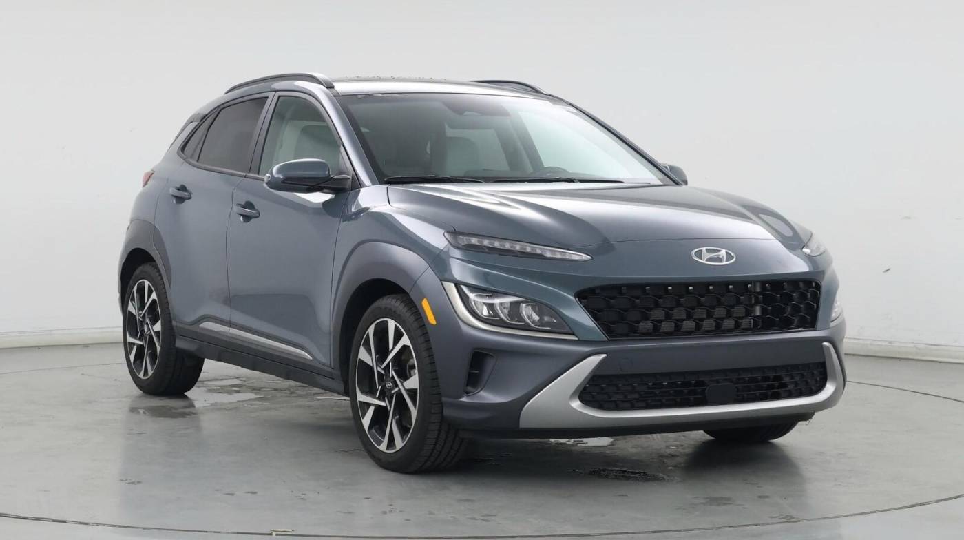 2022 Hyundai Kona Limited — SUV — 36,102 mi — Kennesaw, GA
