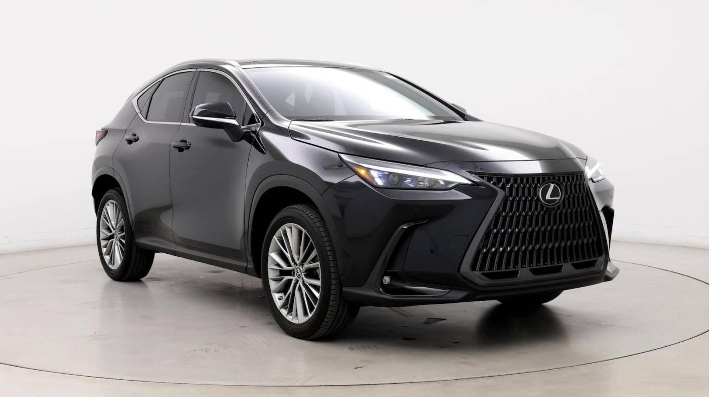 2022 Lexus NX NX 350 Luxury — SUV — 28,720 mi — Kennesaw, GA